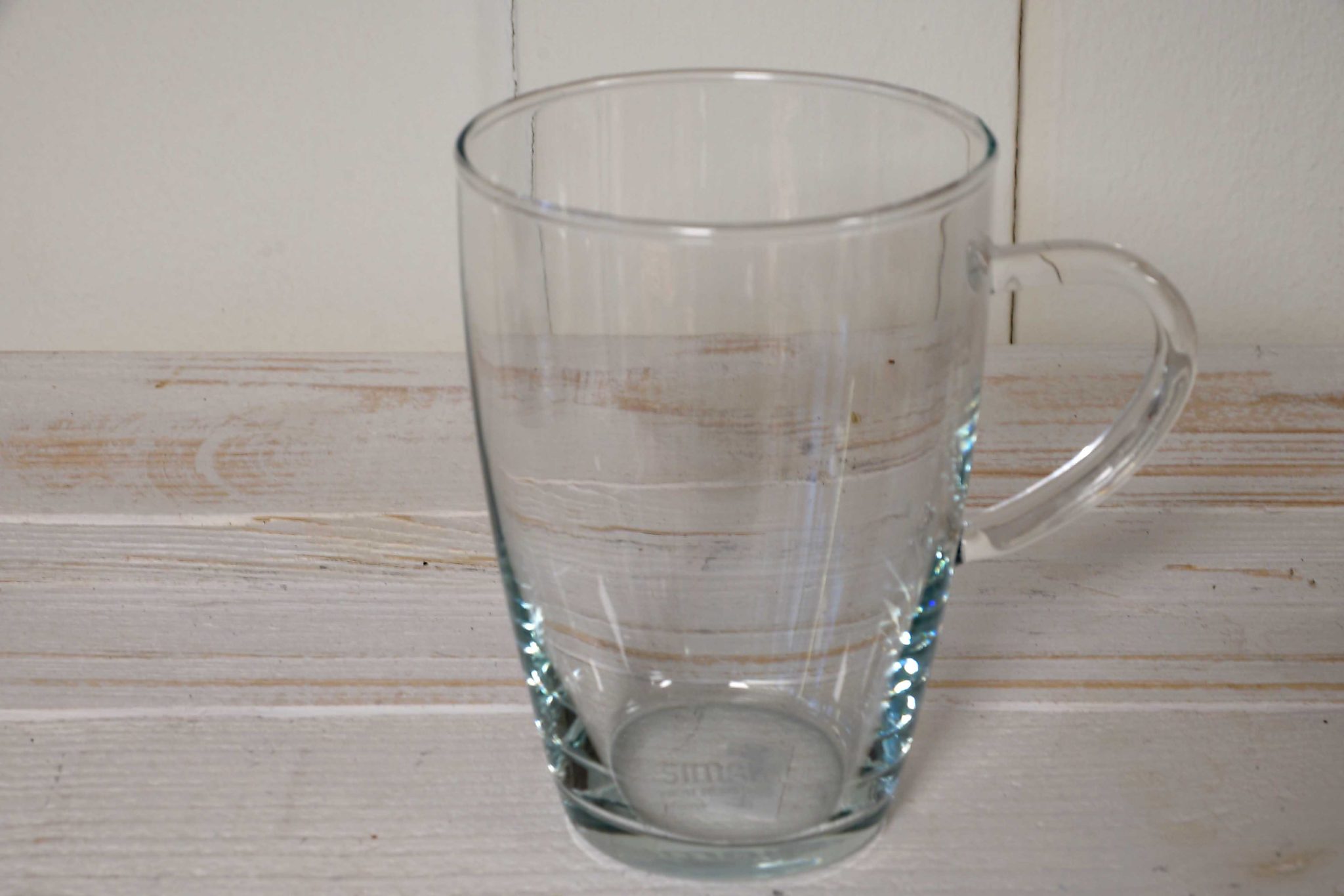 Teeglas Mit Henkel