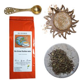 Grüner Rooibos nature Bio