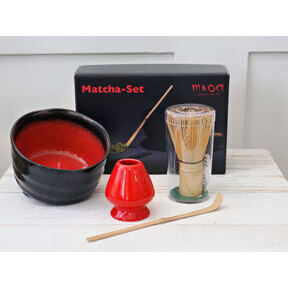 Matcha Set "Aka"