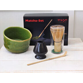 Matcha Set "Midori"