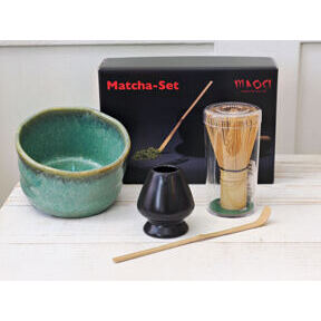 Matcha Set "Tengoku"