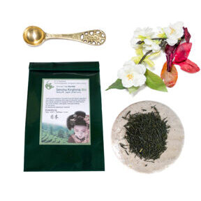 Sencha Premium Kirishima Bio