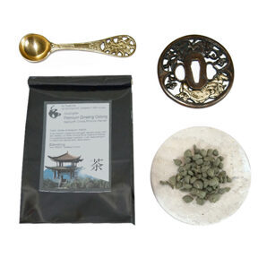 Premium Ginseng Oolong