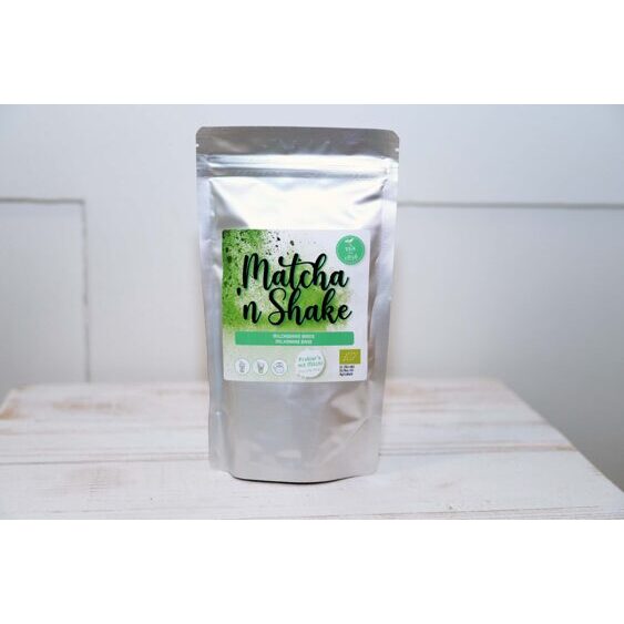 Matcha'n Shake    ( Matcha Latte) Bio